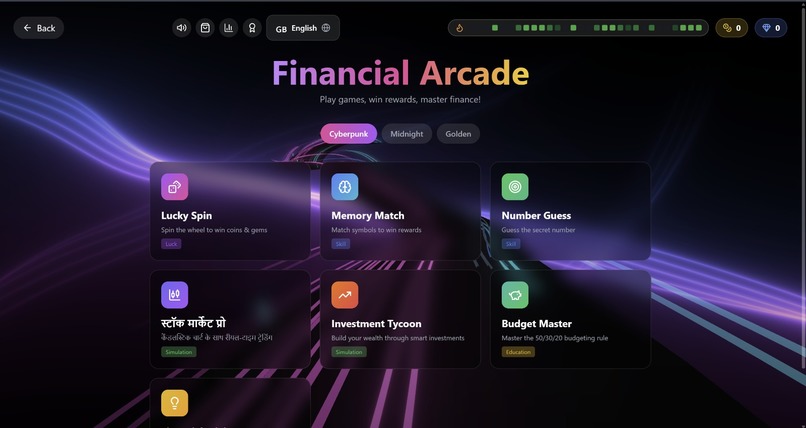 DhanGyan – screenshot 4