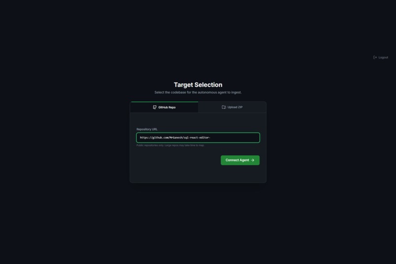 CodeSentinel AI – screenshot 2