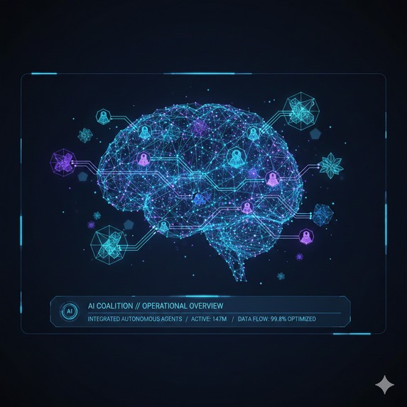RIME: Recursive Intelligence Multi-Agent Environment – screenshot 2