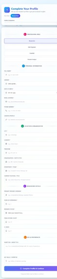 Scientific reasoning os  – screenshot 3
