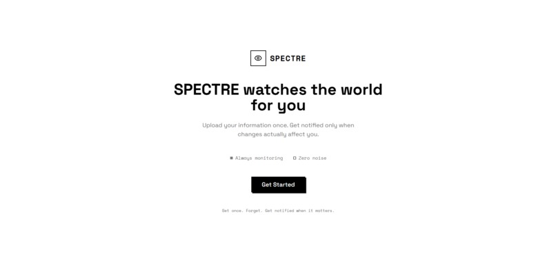 SPECTRE – screenshot 2