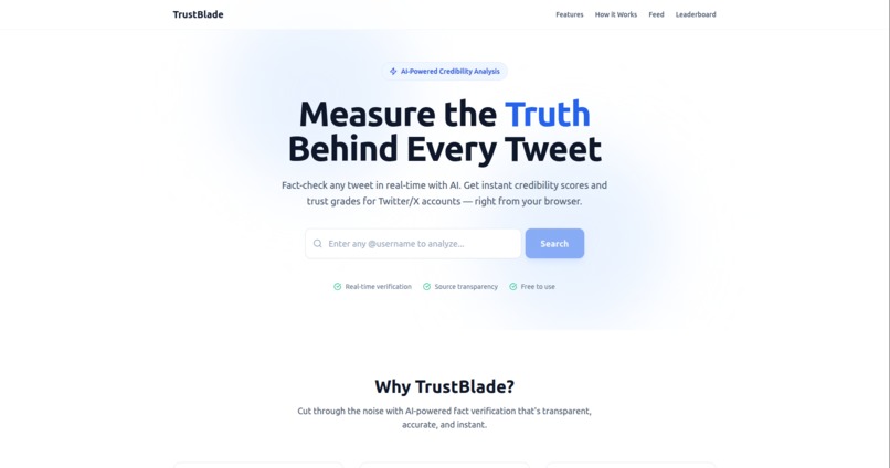TrustBlade – screenshot 8