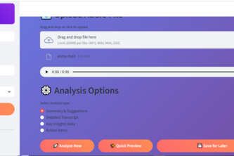 Gemini Smart Voice Pro