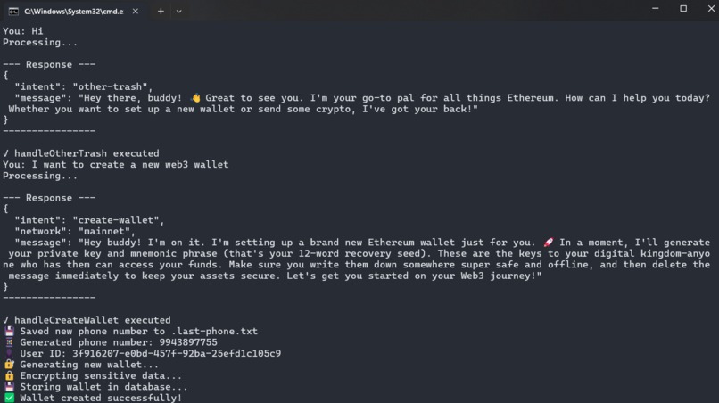 BlockBuddy – screenshot 2