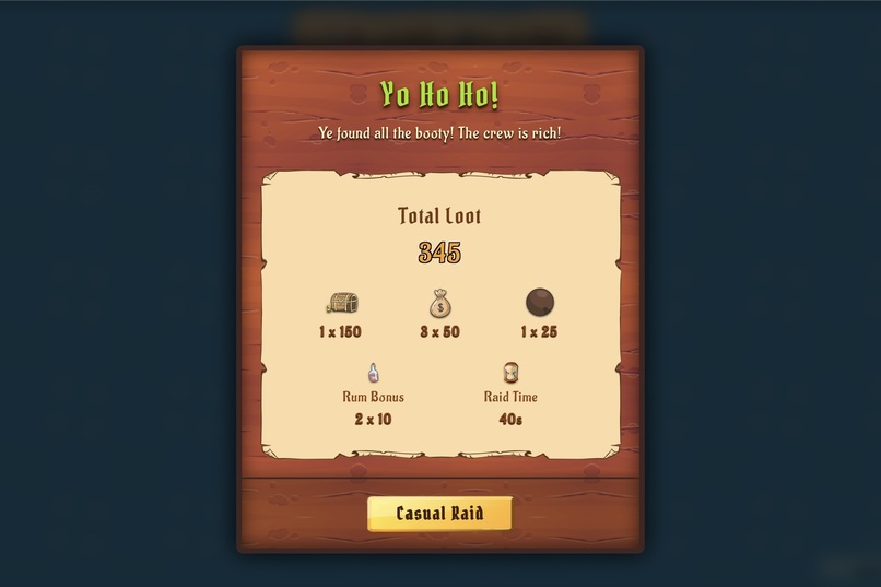 Pirate Chest – screenshot 3