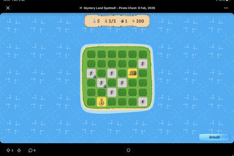 Pirate Chest – screenshot 1