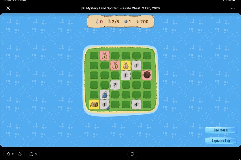 Pirate Chest – screenshot 2