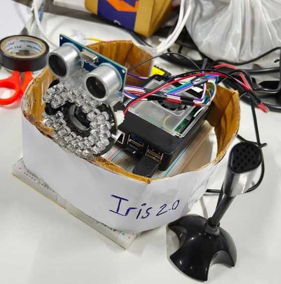 Iris – screenshot 2