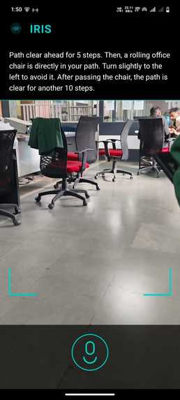 Iris – screenshot 3