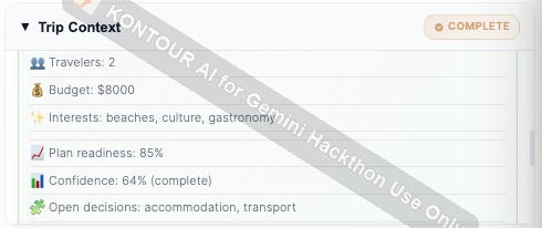 Kontour.ai - Journey Reimaged For Human and AI. – screenshot 6