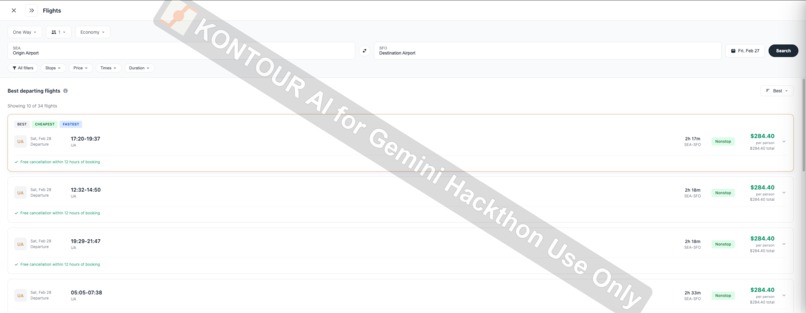 Kontour.ai - Journey Reimaged For Human and AI. – screenshot 12