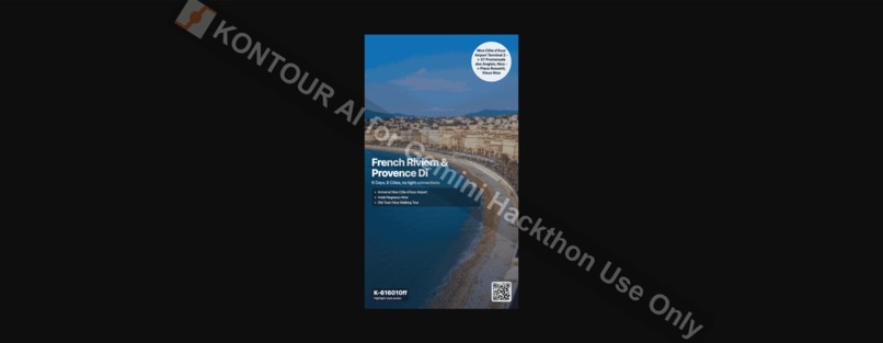 Kontour.ai - Journey Reimaged For Human and AI. – screenshot 21