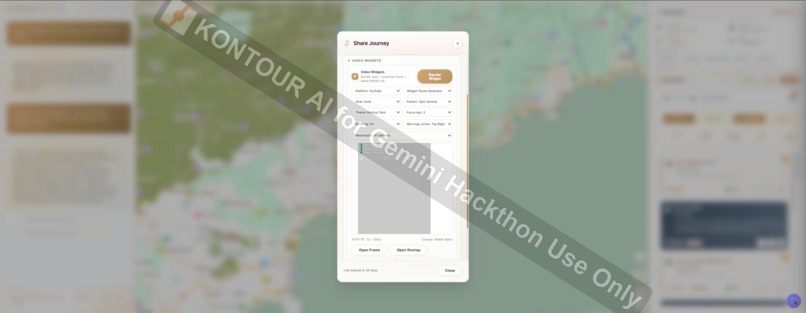 Kontour.ai - Journey Reimaged For Human and AI. – screenshot 22