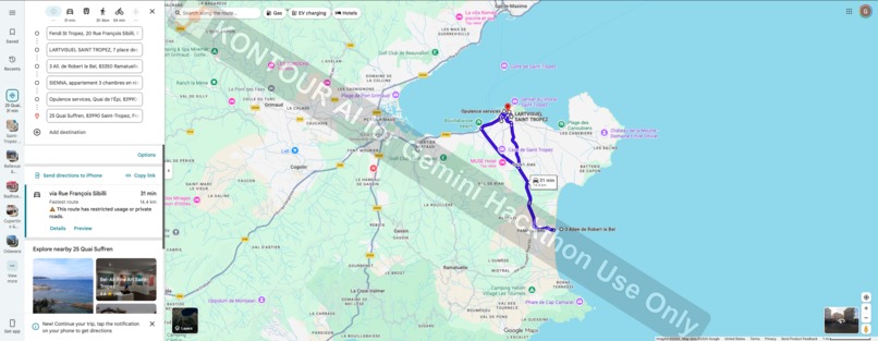 Kontour.ai - Journey Reimaged For Human and AI. – screenshot 17