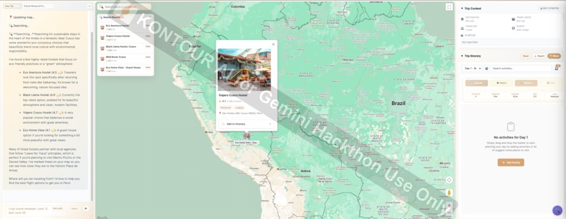 Kontour.ai - Journey Reimaged For Human and AI. – screenshot 9