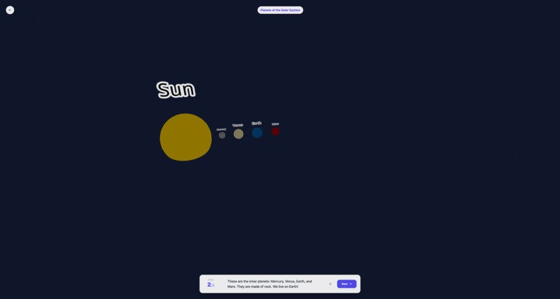 AI Visual Learning. – screenshot 2