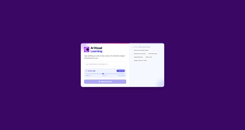 AI Visual Learning. – screenshot 1