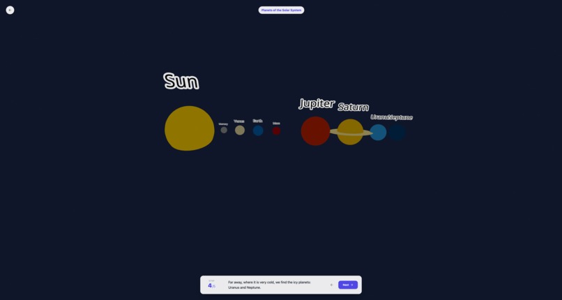 AI Visual Learning. – screenshot 3