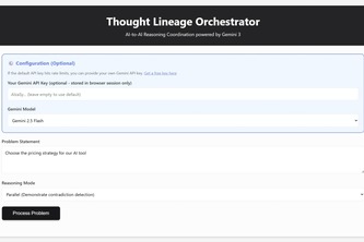 Thought Lineage Orchestrator