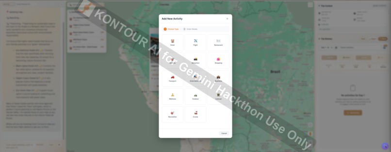 Kontour.ai - Journey Reimaged For Human and AI. – screenshot 8