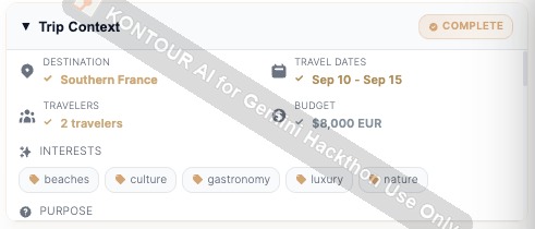 Kontour.ai - Journey Reimaged For Human and AI. – screenshot 5