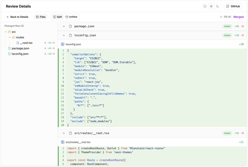dev0 – screenshot 3