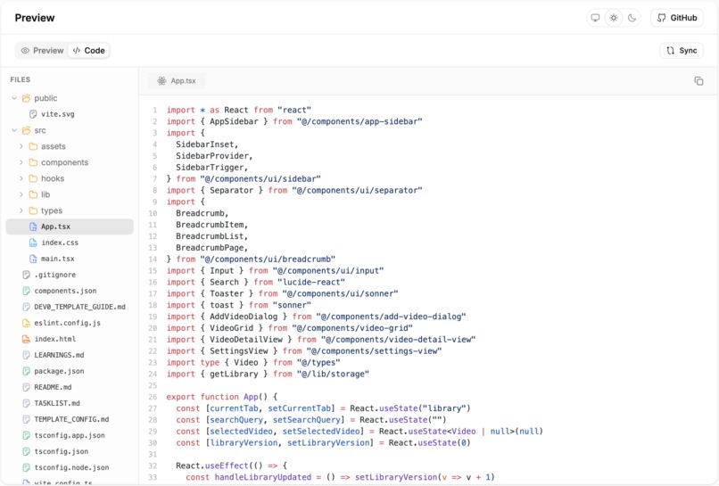 dev0 – screenshot 5