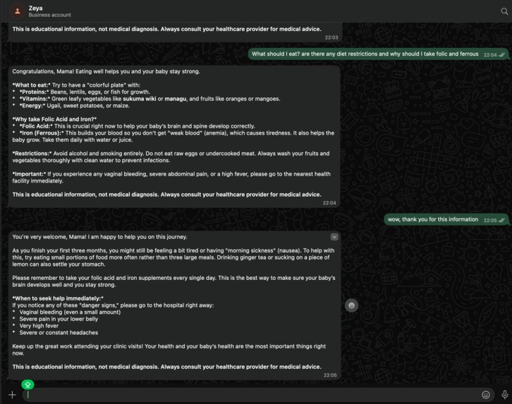 Zeya – screenshot 3