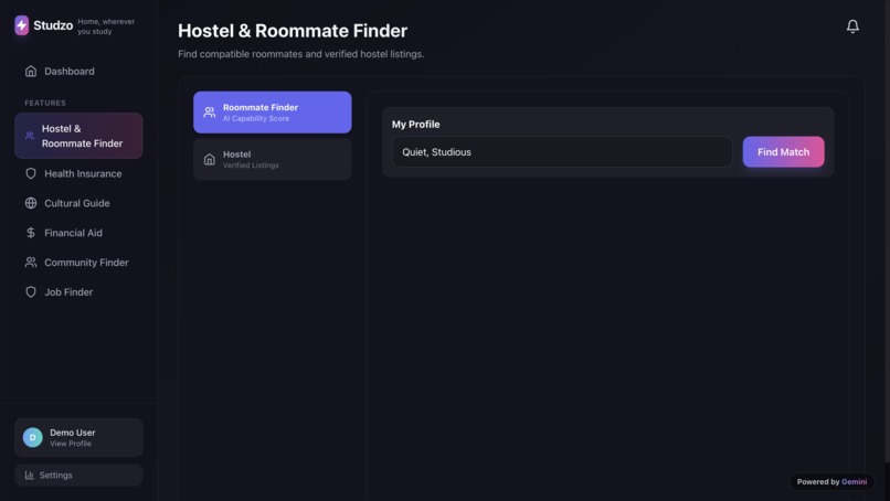 Studzo – screenshot 1
