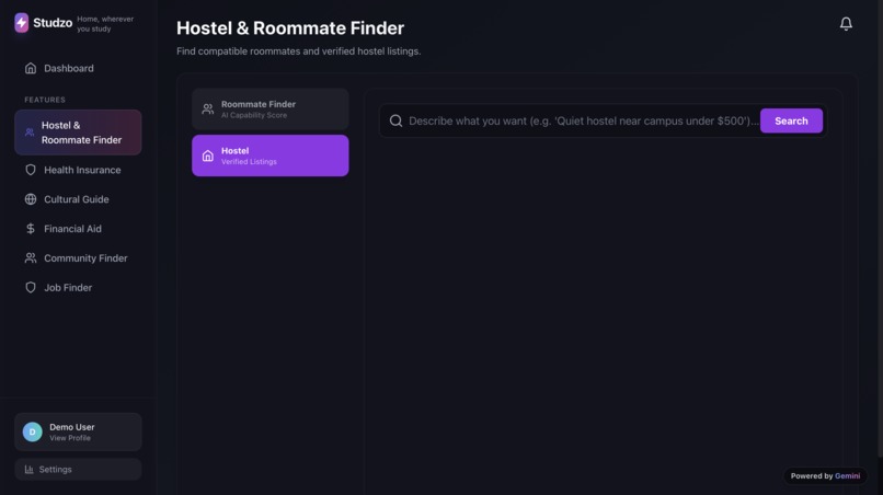 Studzo – screenshot 2