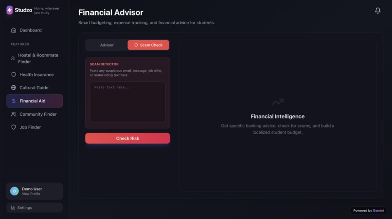 Studzo – screenshot 3