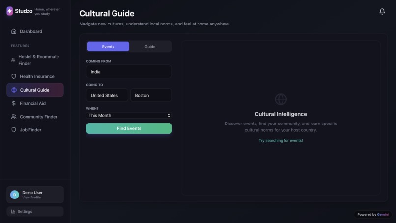 Studzo – screenshot 4