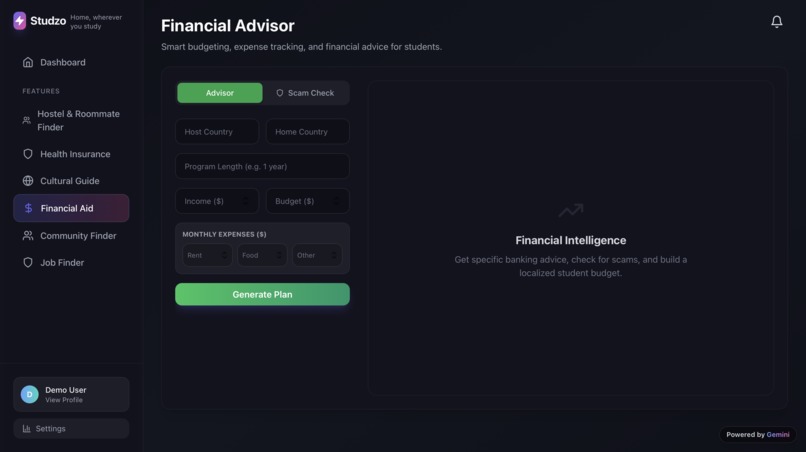 Studzo – screenshot 5