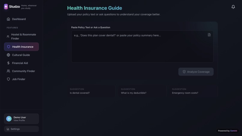 Studzo – screenshot 6