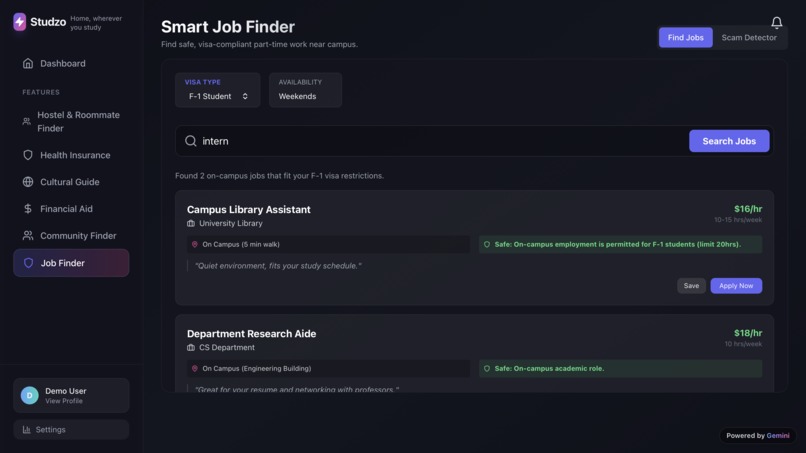 Studzo – screenshot 8