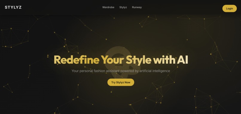 StyleUp – screenshot 1