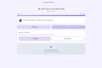 Ai sous chef