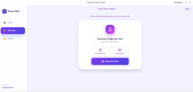 Ai sous chef – screenshot 4