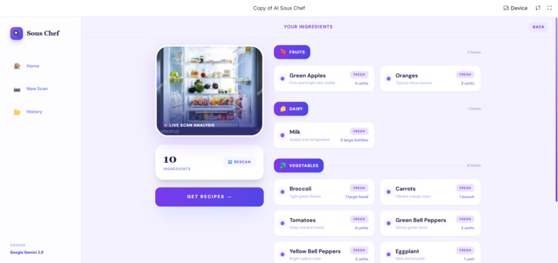 Ai sous chef – screenshot 6