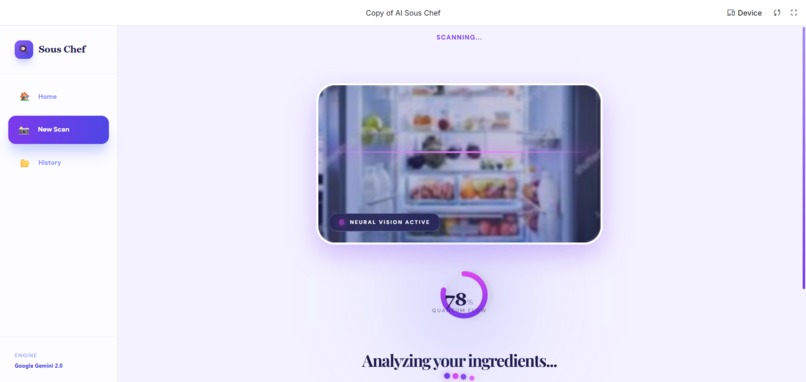 Ai sous chef – screenshot 7