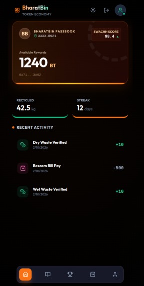 BHARATBIN – screenshot 2