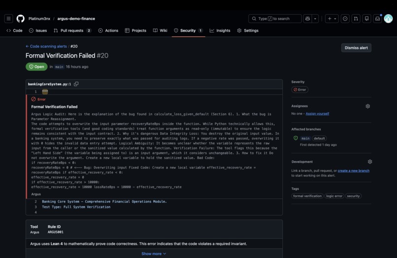 Argus – screenshot 4