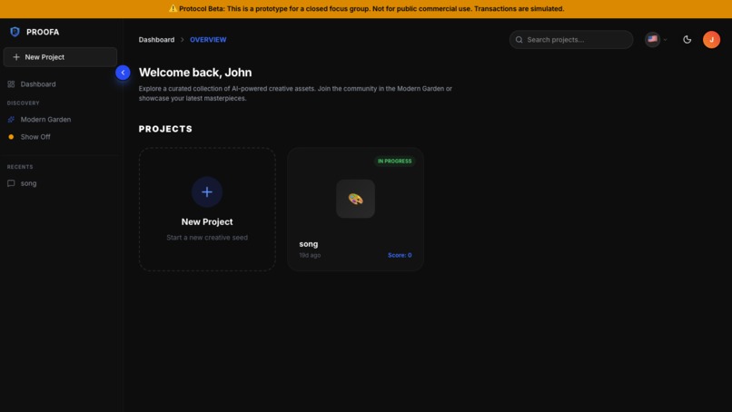 Proofa – screenshot 6