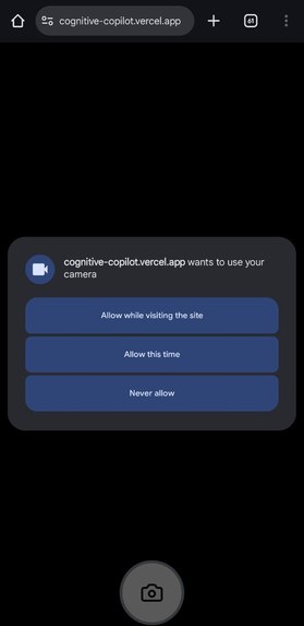 The Cognitive Co-Pilot – screenshot 3