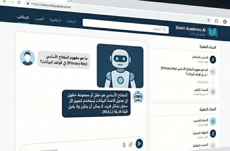 SmartLecture AI – screenshot 1