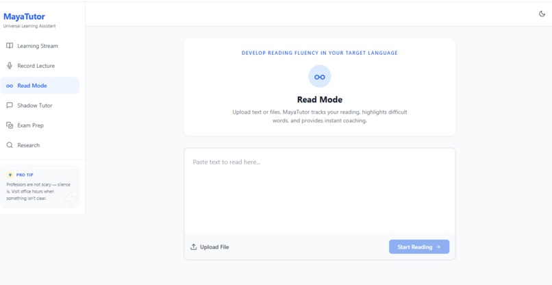 MayaTutor – screenshot 3