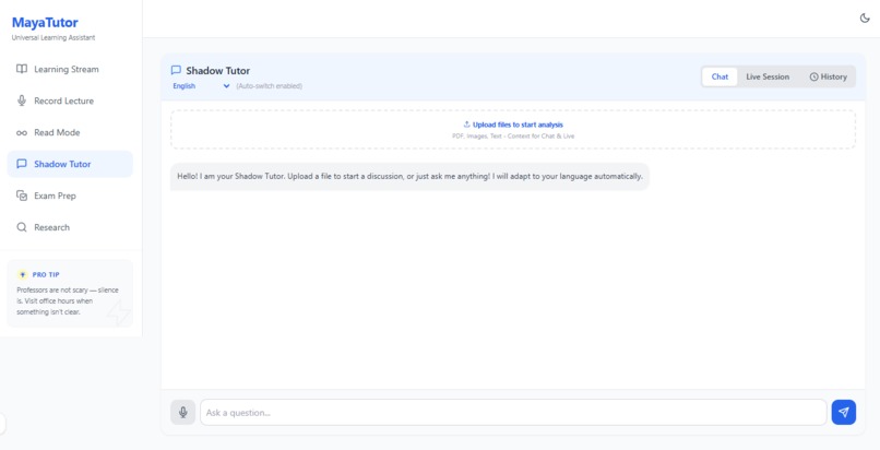 MayaTutor – screenshot 4