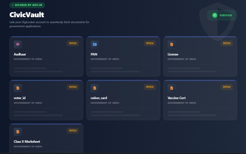CivicEase AI – screenshot 3