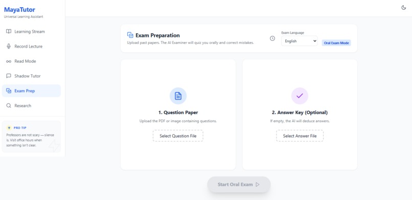 MayaTutor – screenshot 5