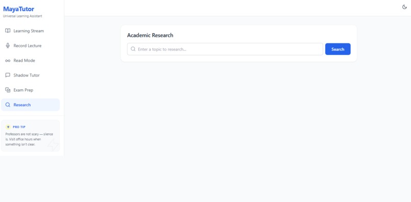 MayaTutor – screenshot 6